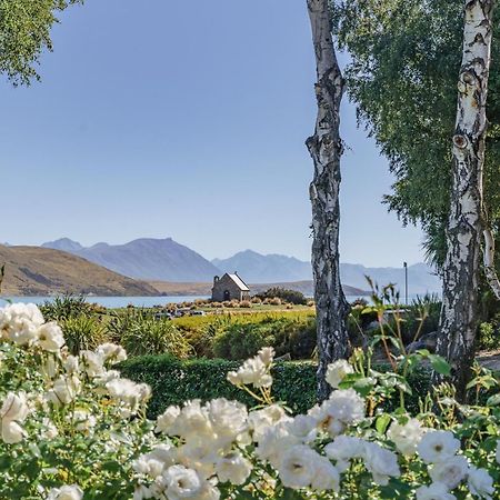 Aldourie Lodge - Lake Tekapo Eksteriør bilde