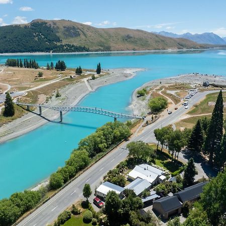 Aldourie Lodge - Lake Tekapo Eksteriør bilde