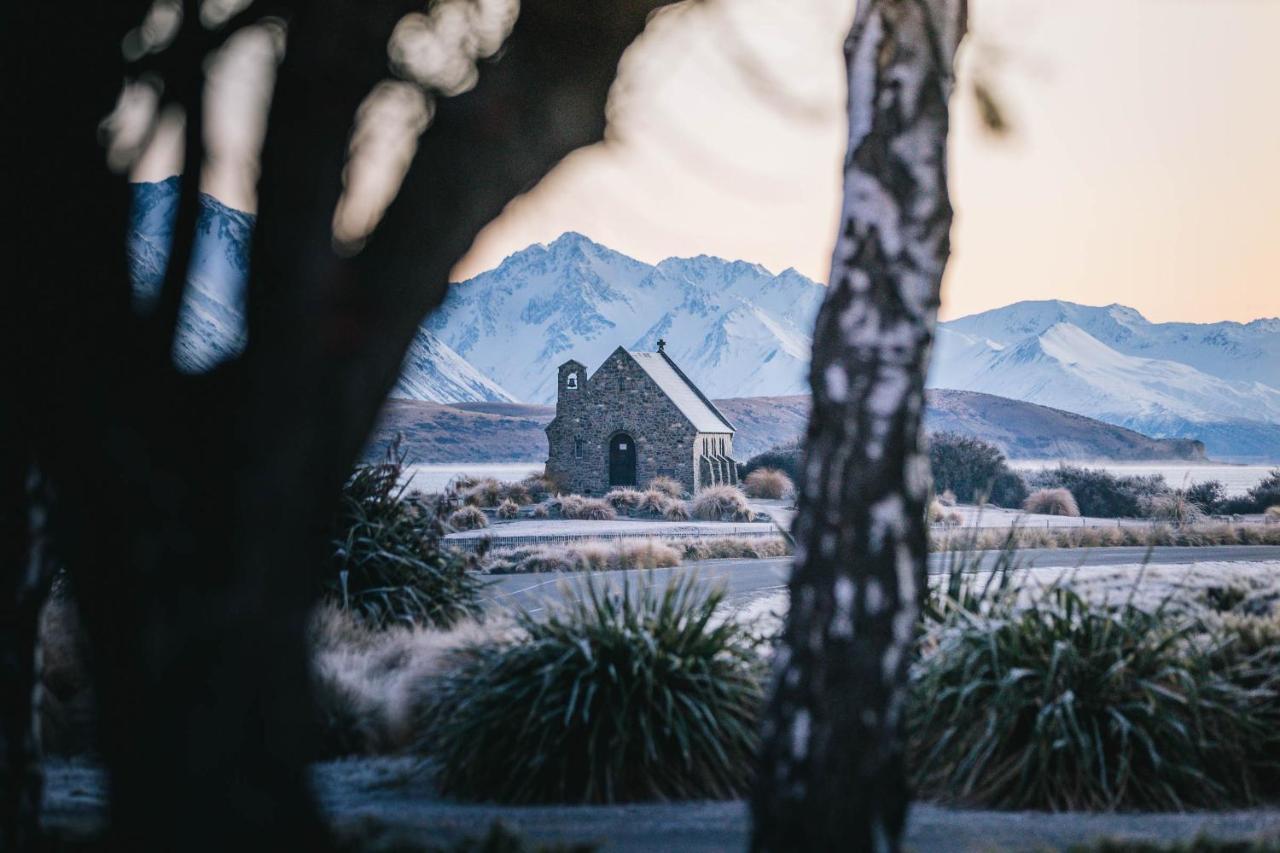 Aldourie Lodge - Lake Tekapo Eksteriør bilde