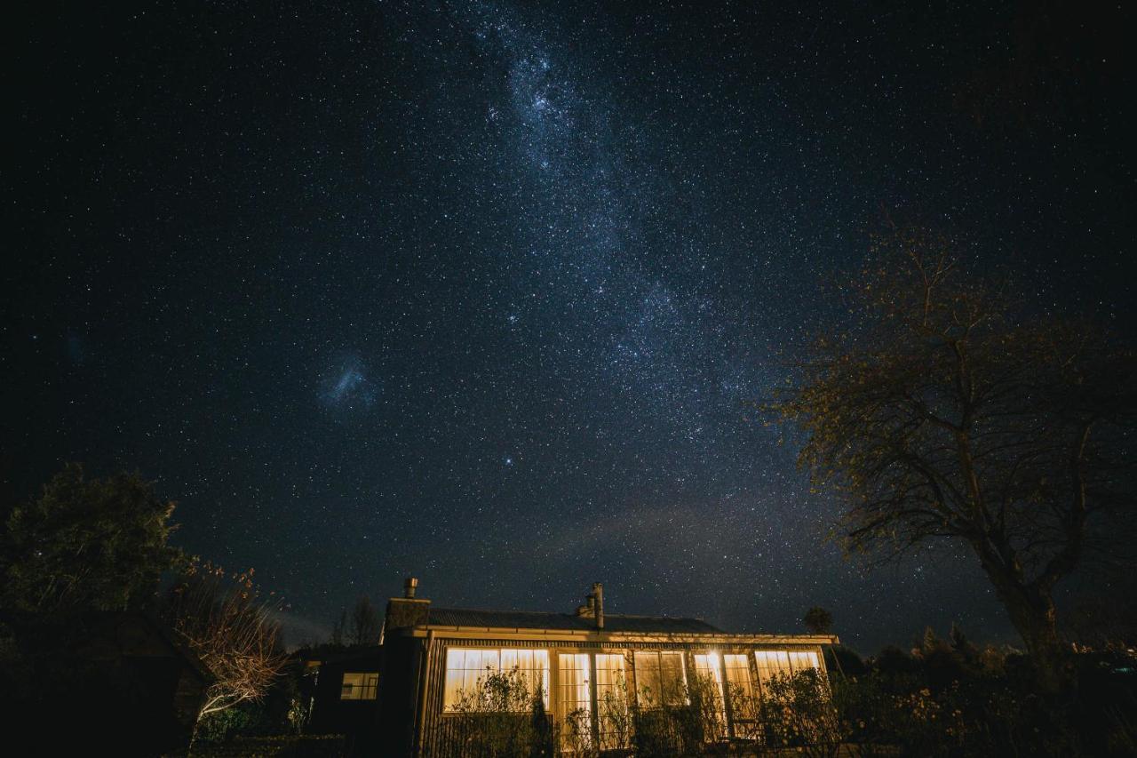 Aldourie Lodge - Lake Tekapo Eksteriør bilde