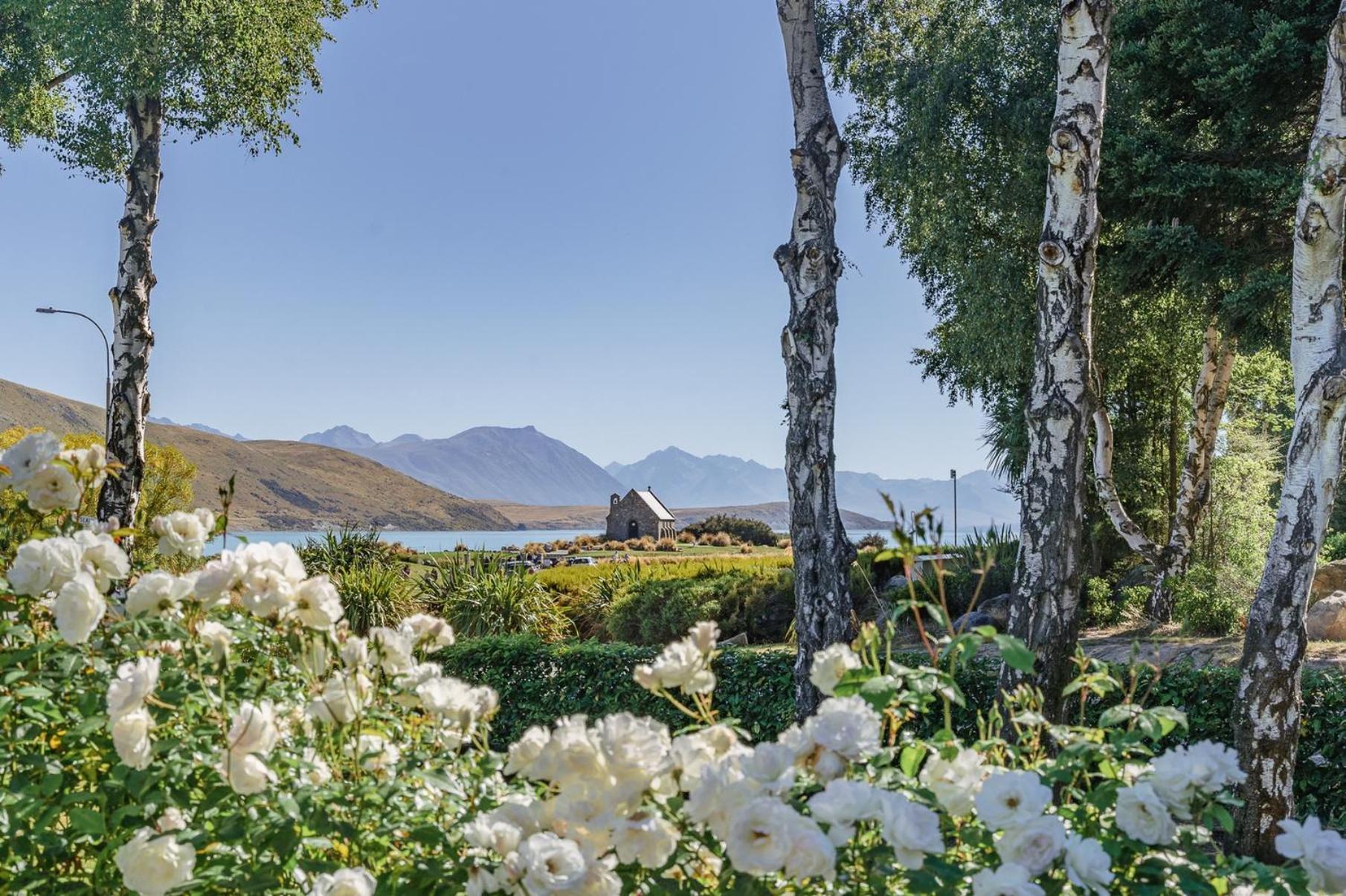 Aldourie Lodge - Lake Tekapo Eksteriør bilde